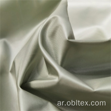 OBL21-2134 Polyester Taffeta 400T للمعطف